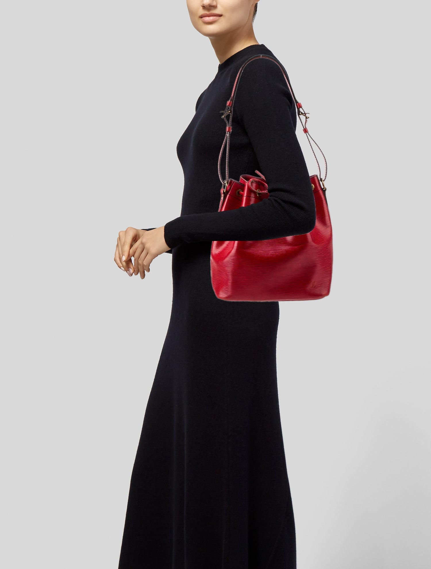 Louis Vuitton Epi Leather Noé Petit