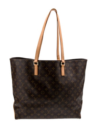Louis Vuitton LV Monogram Cabas Alto
