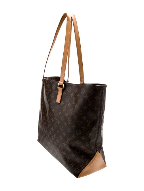 Louis Vuitton LV Monogram Cabas Alto