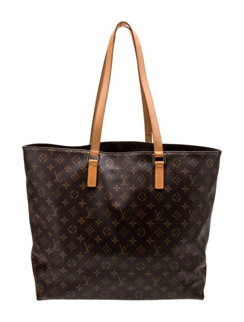 Louis Vuitton LV Monogram Cabas Alto