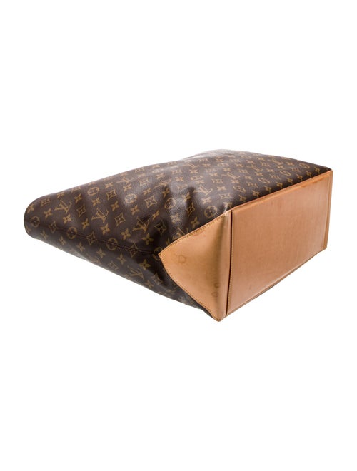 Louis Vuitton LV Monogram Cabas Alto