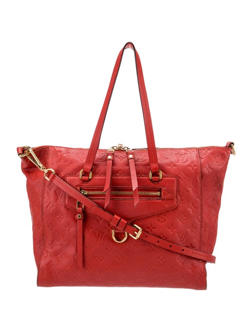 Louis Vuitton LV Monogram Lumineuse PM