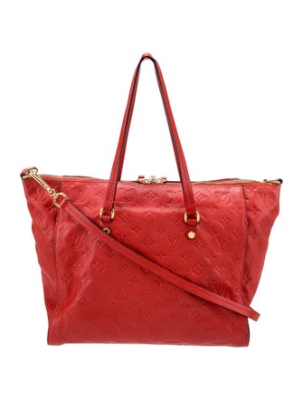 Louis Vuitton LV Monogram Lumineuse PM