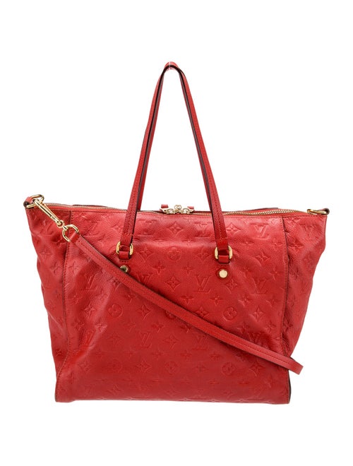 Louis Vuitton LV Monogram Lumineuse PM