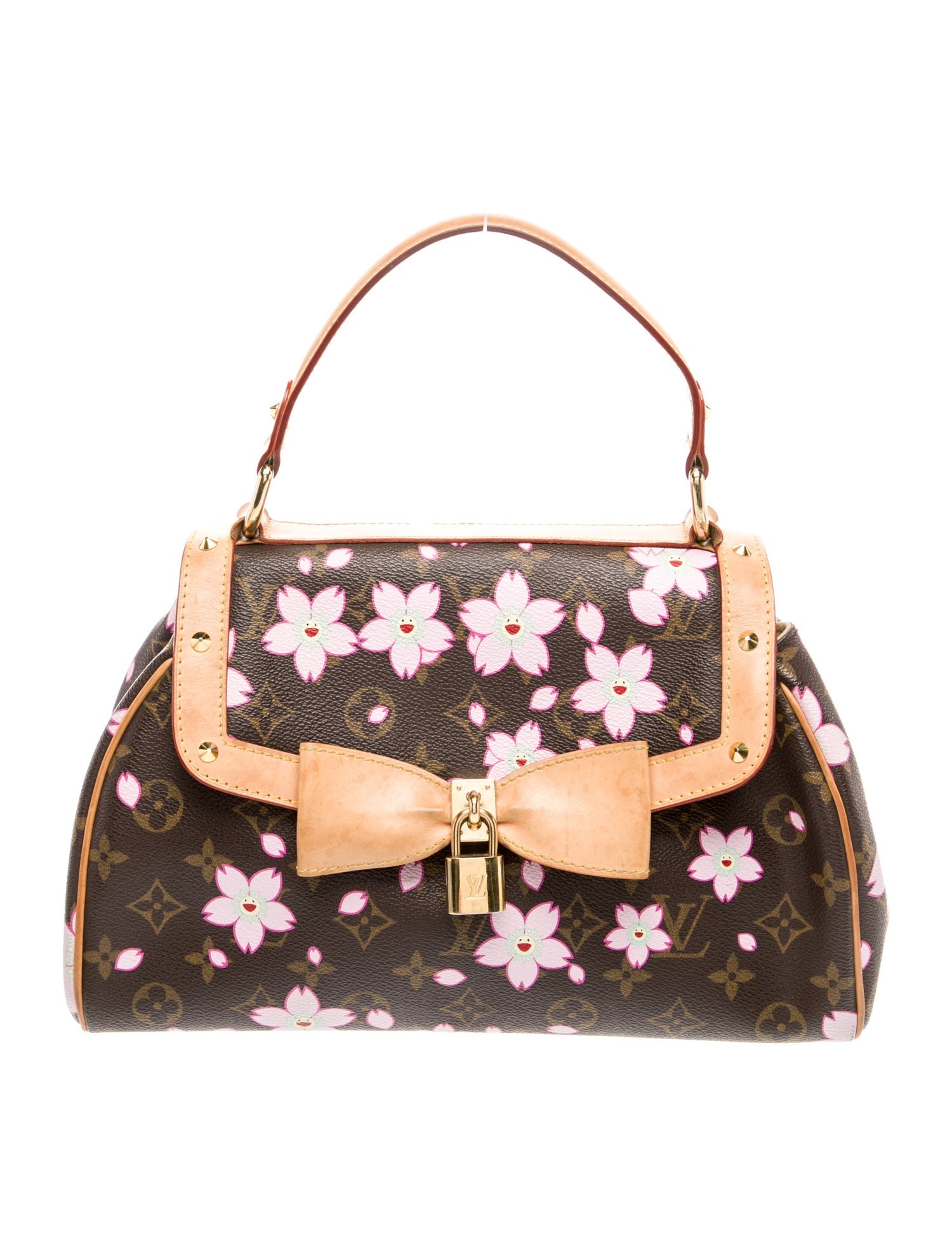 Louis Vuitton LV Monogram Sac Retro