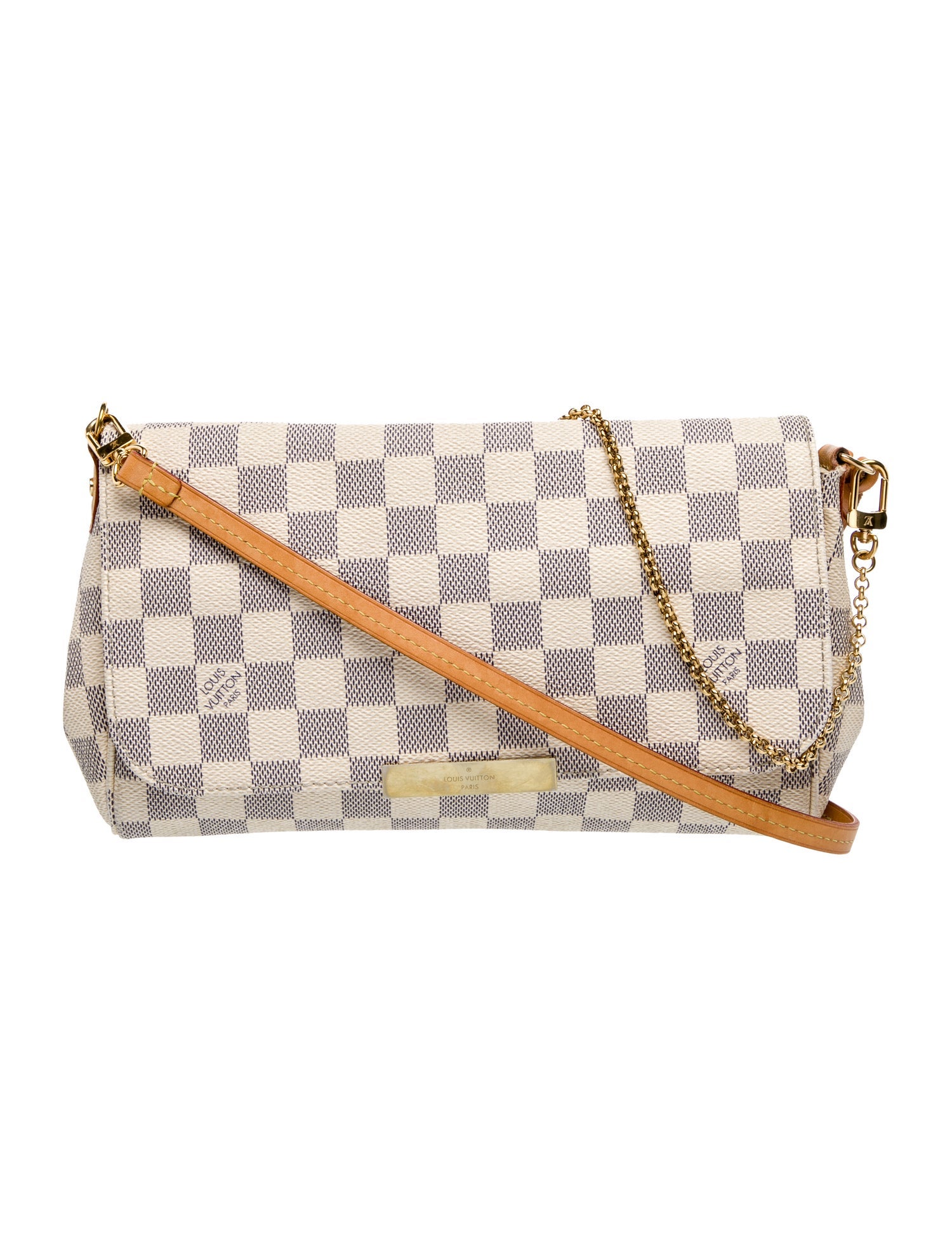 Louis Vuitton Damier Azur Favorite PM