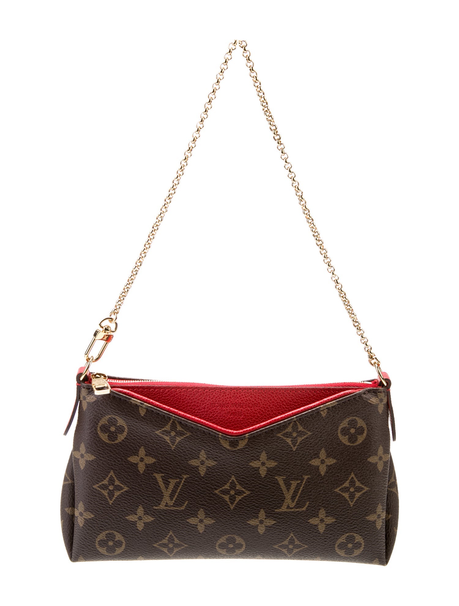 Louis Vuitton Monogram Pallas Shopper