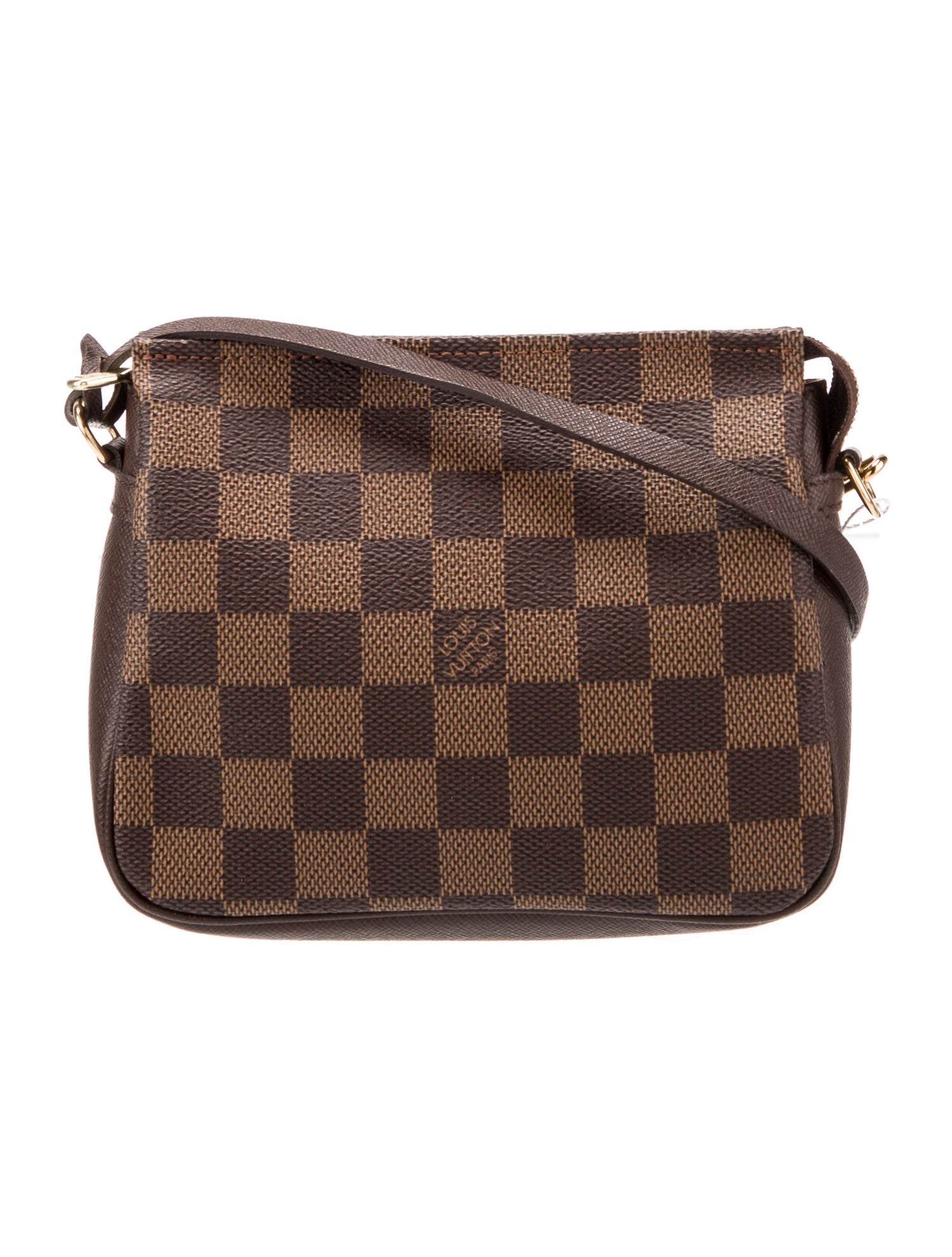Louis Vuitton Damier Ebene Trousse Pochette
