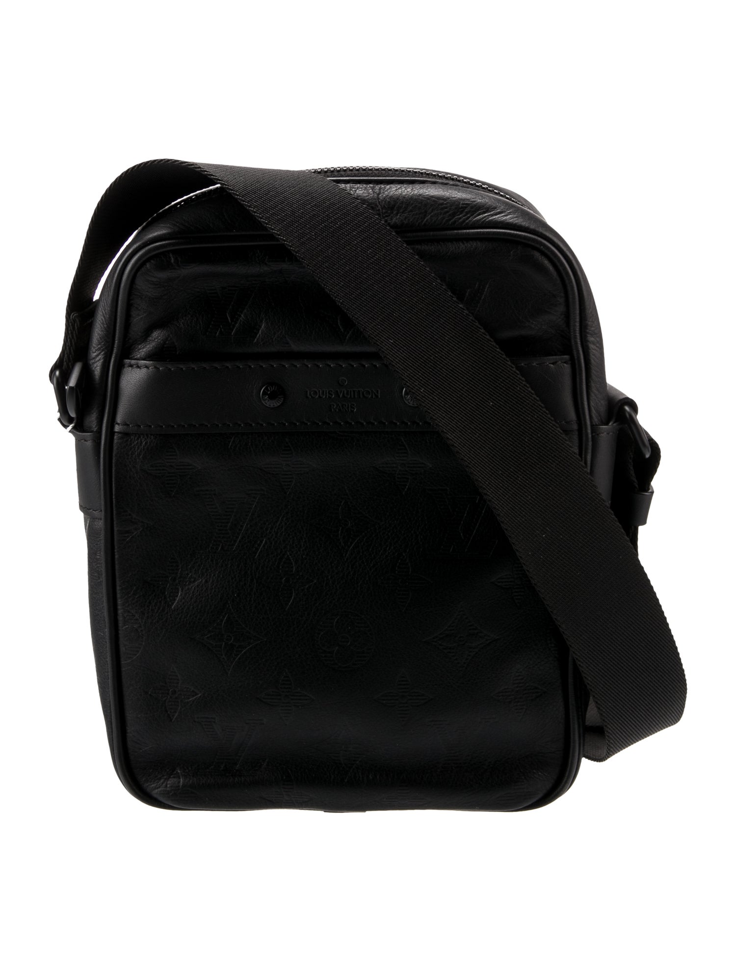 Louis Vuitton LV Monogram Crossbody Bag