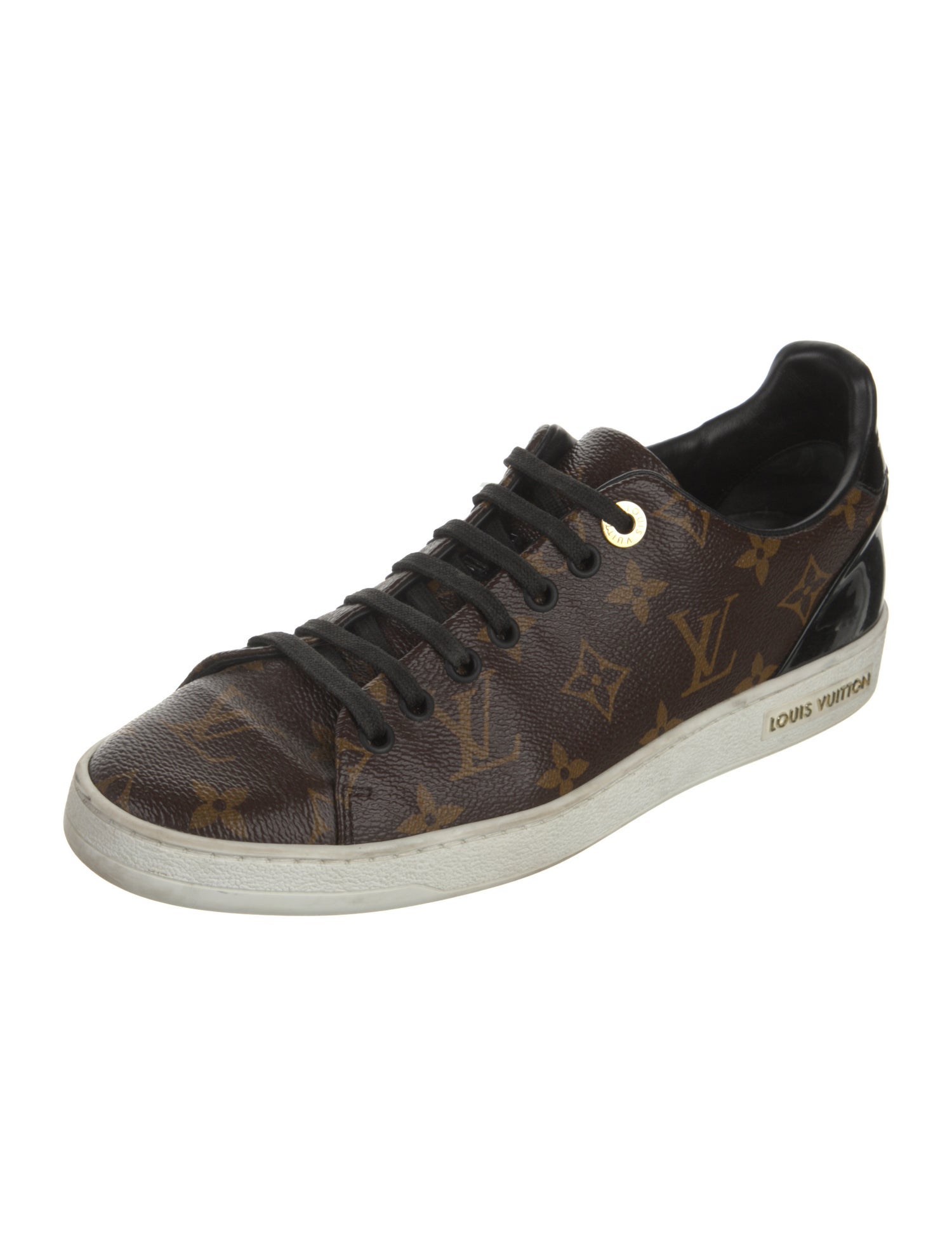 Louis Vuitton LV Monogram Sneakers