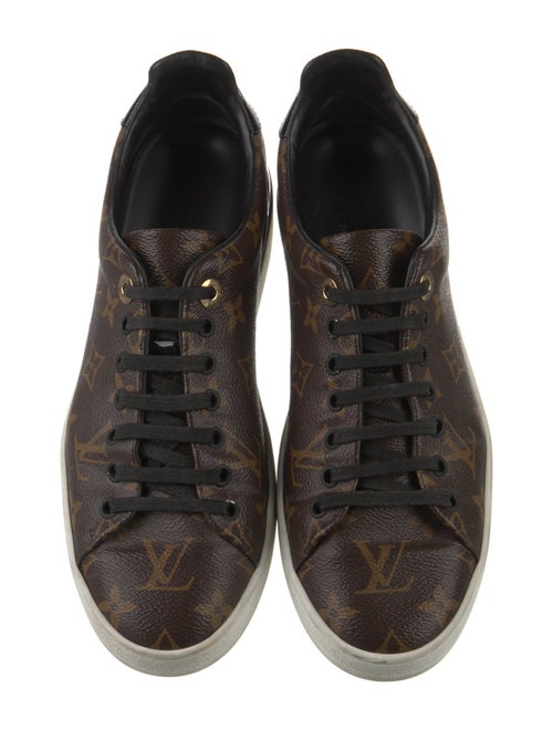 Louis Vuitton LV Monogram Sneakers