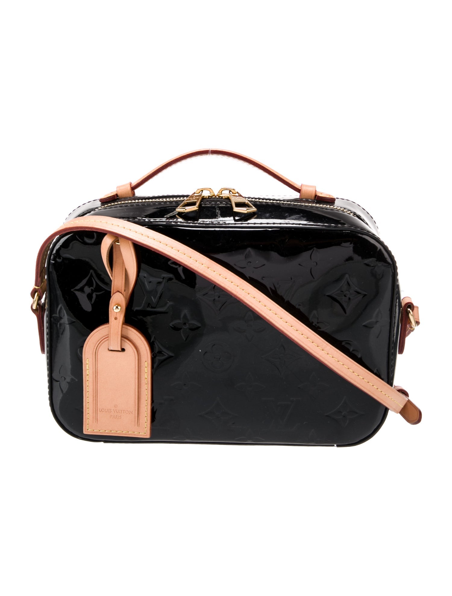 Louis Vuitton Monogram Vernis Santa Monica