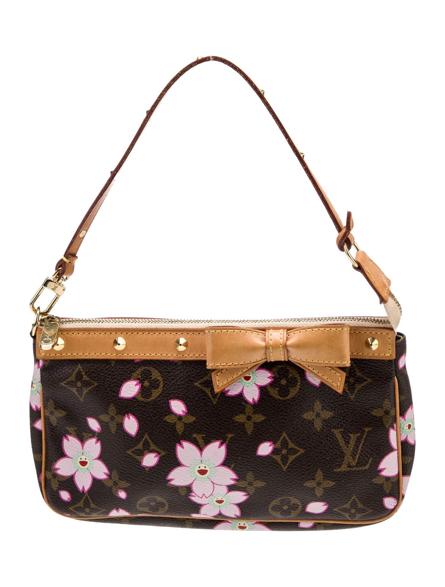 Louis Vuitton LV Monogram Pochette Accessoires Vintage