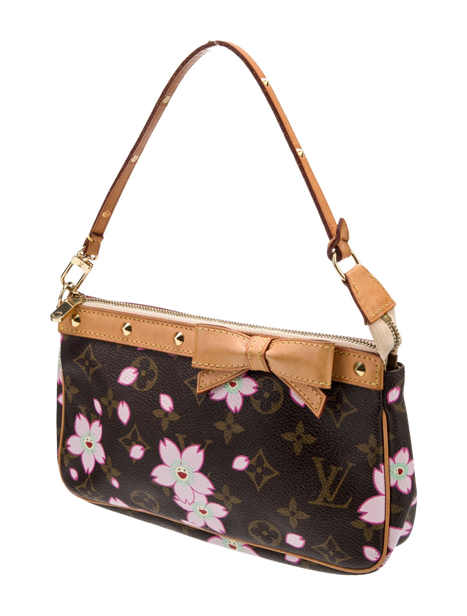 Louis Vuitton LV Monogram Pochette Accessoires Vintage