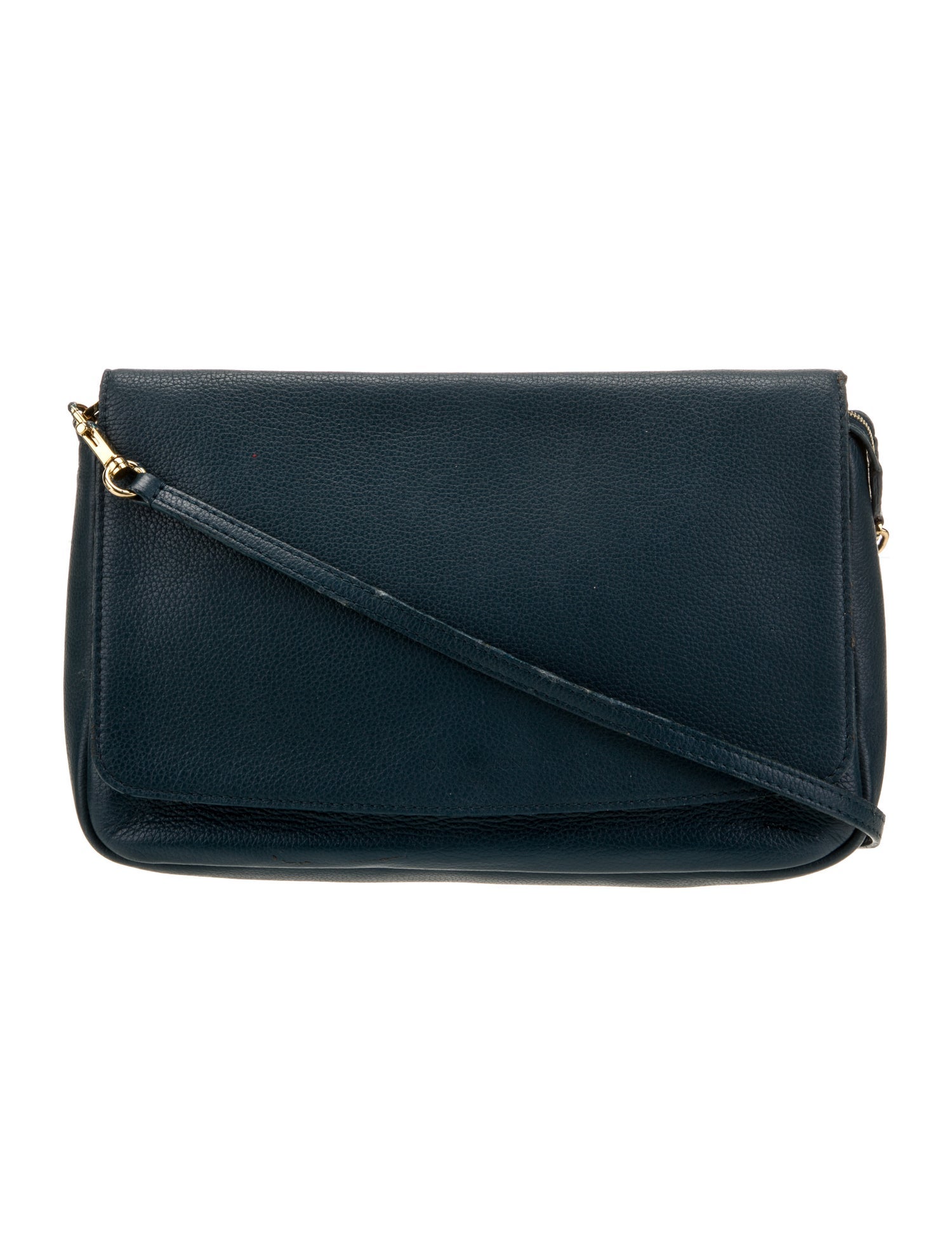 Louis Vuitton Taiga Leather Messenger Bag