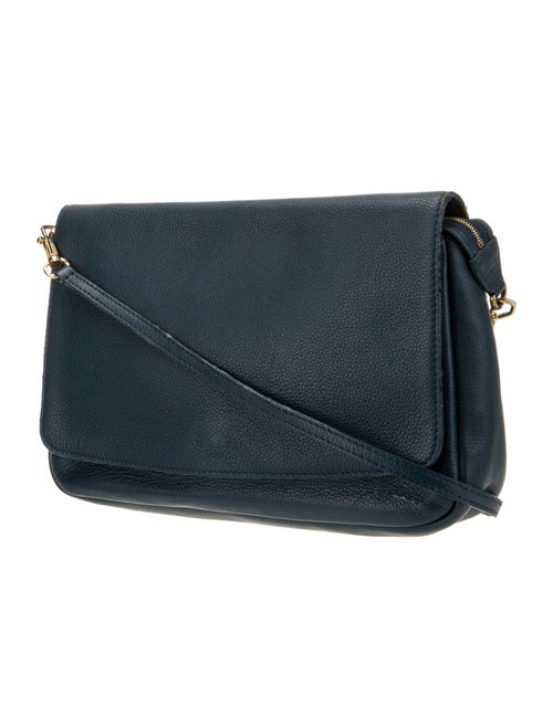 Louis Vuitton Taiga Leather Messenger Bag