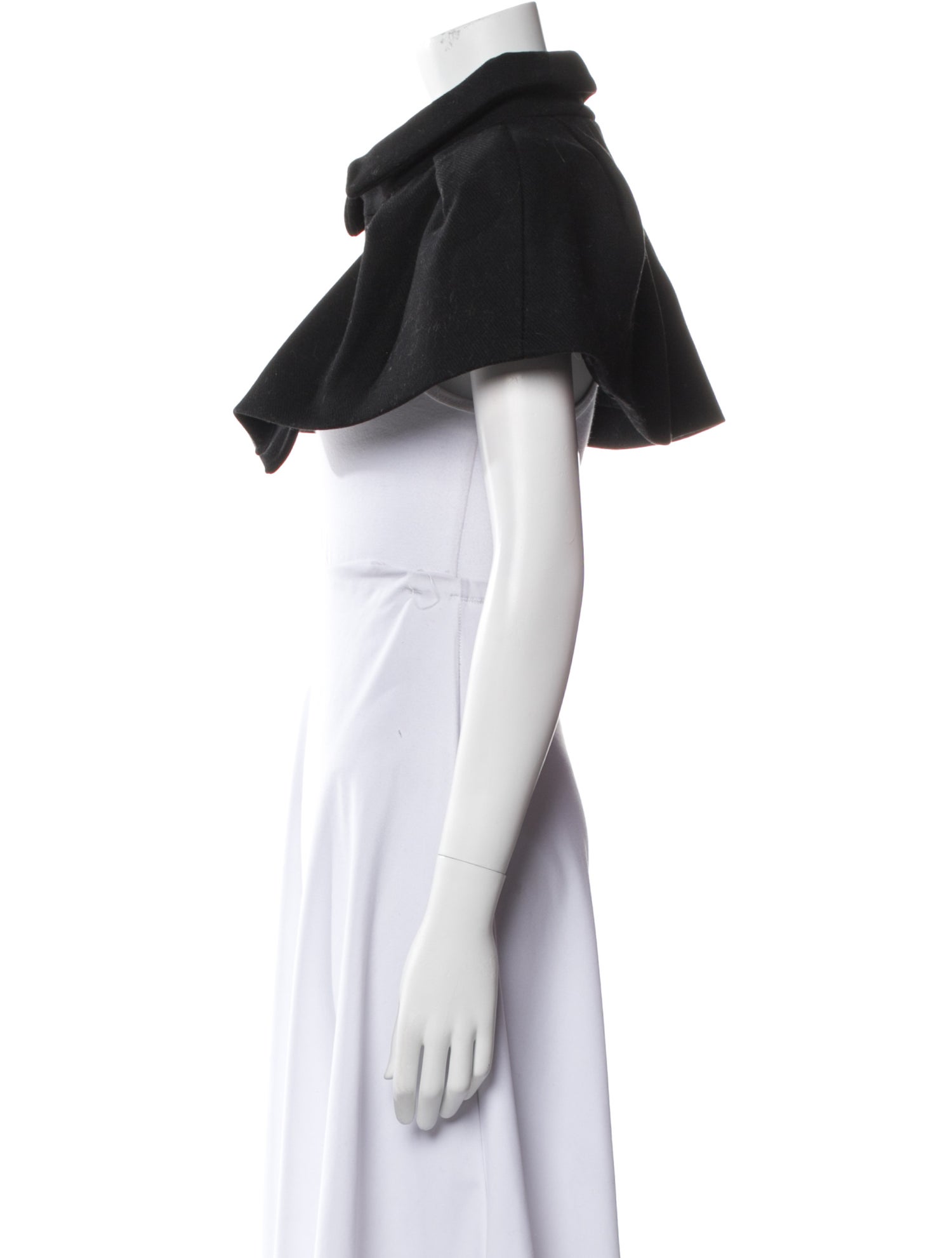 Louis Vuitton 2009 Wool Bolero