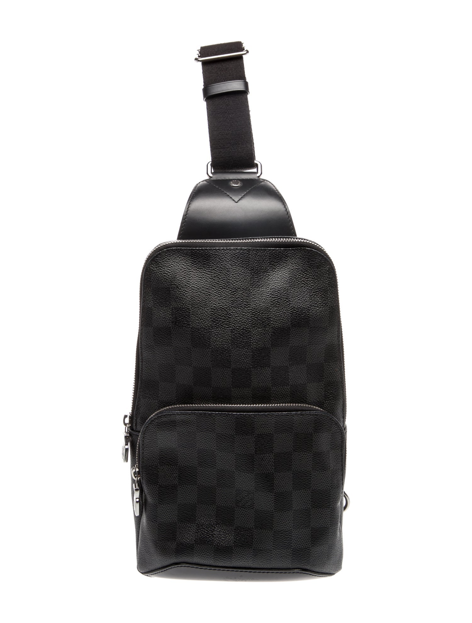Louis Vuitton Damier Graphite Avenue Sling Bag