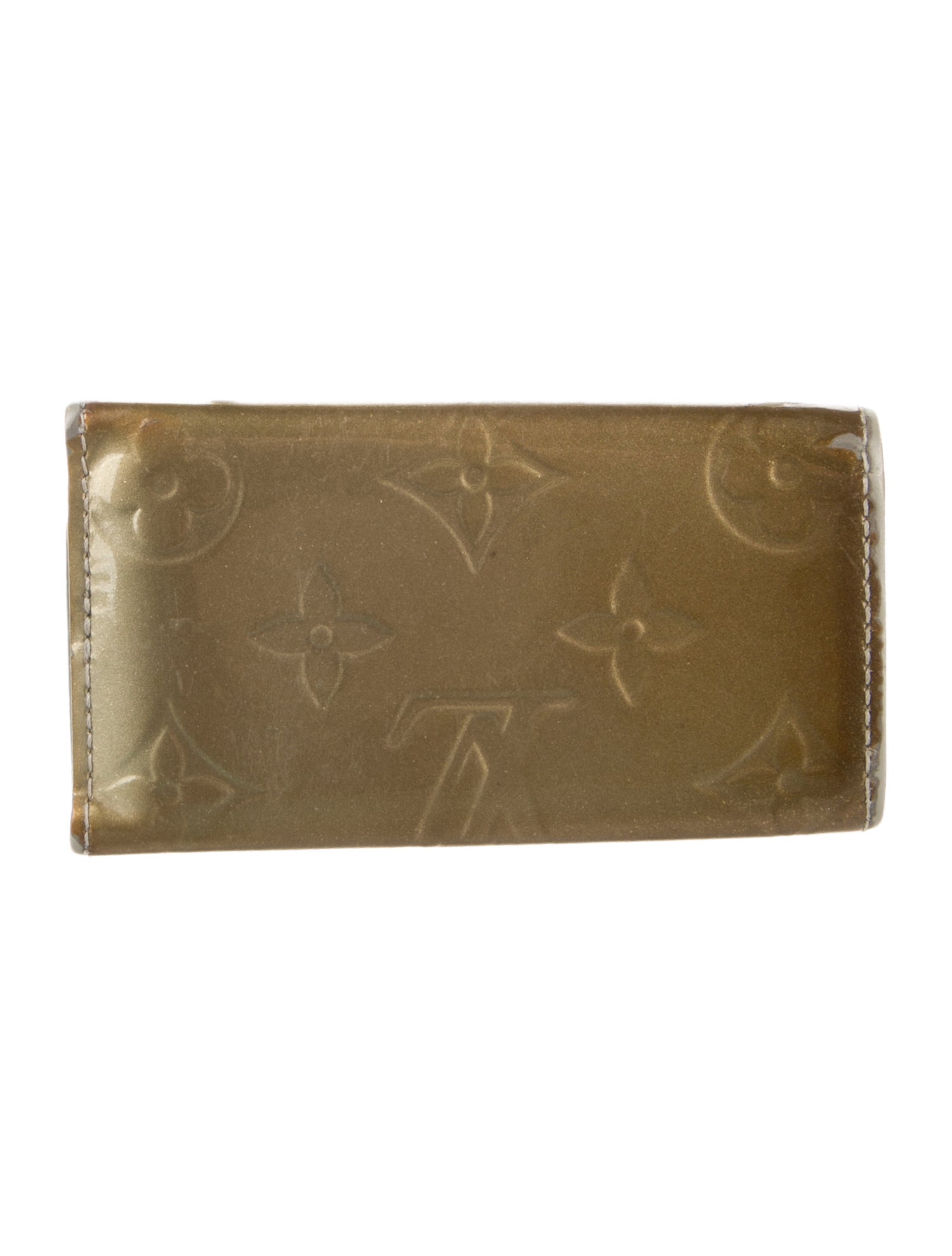 Louis Vuitton Monogram Vernis 4 Key Holder