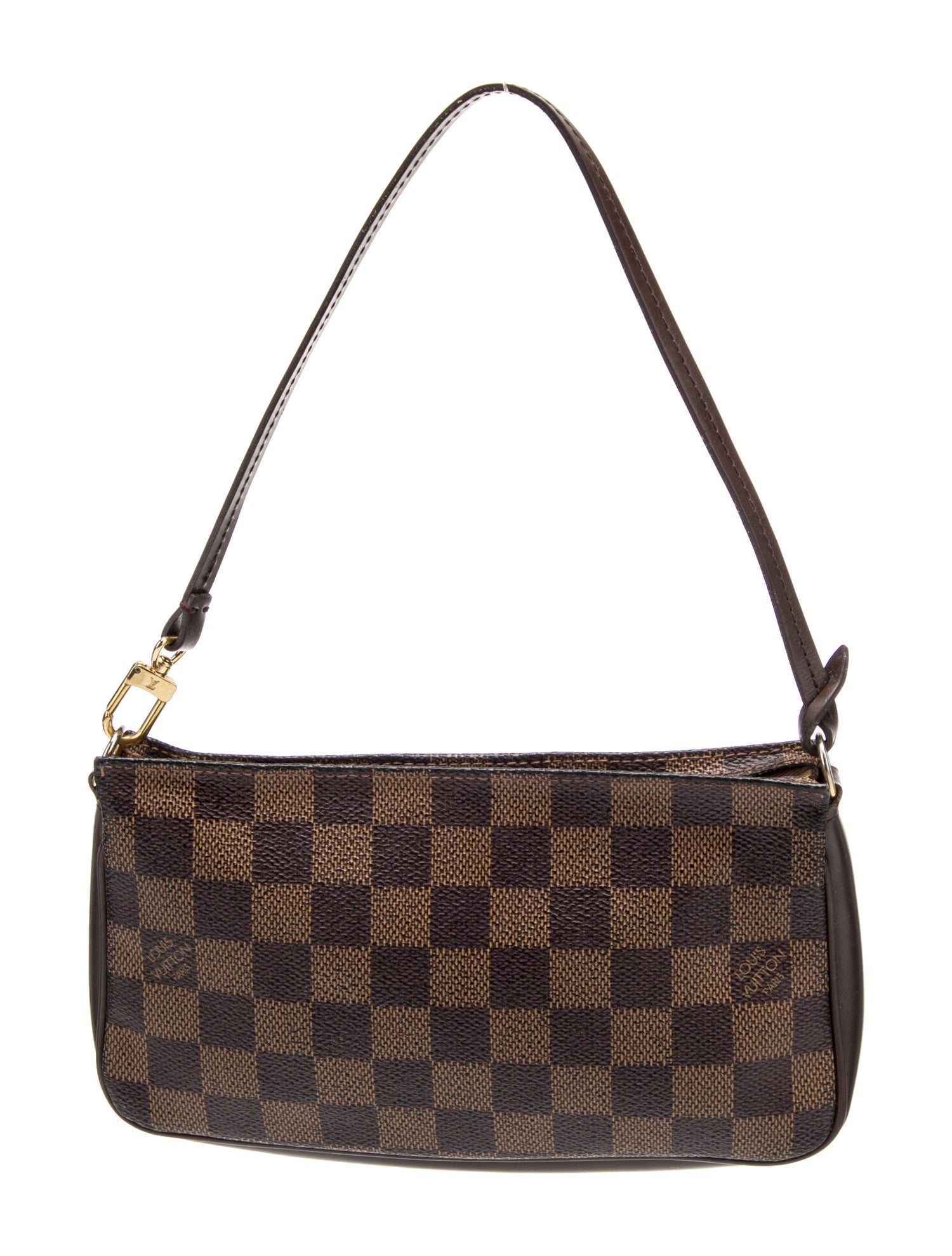 Louis Vuitton Damier Ebene Pochette Accessoires Vintage