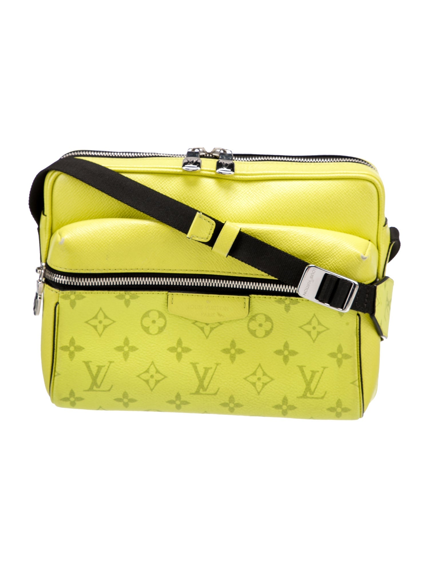 Louis Vuitton LV Monogram Taïgarama Outdoor