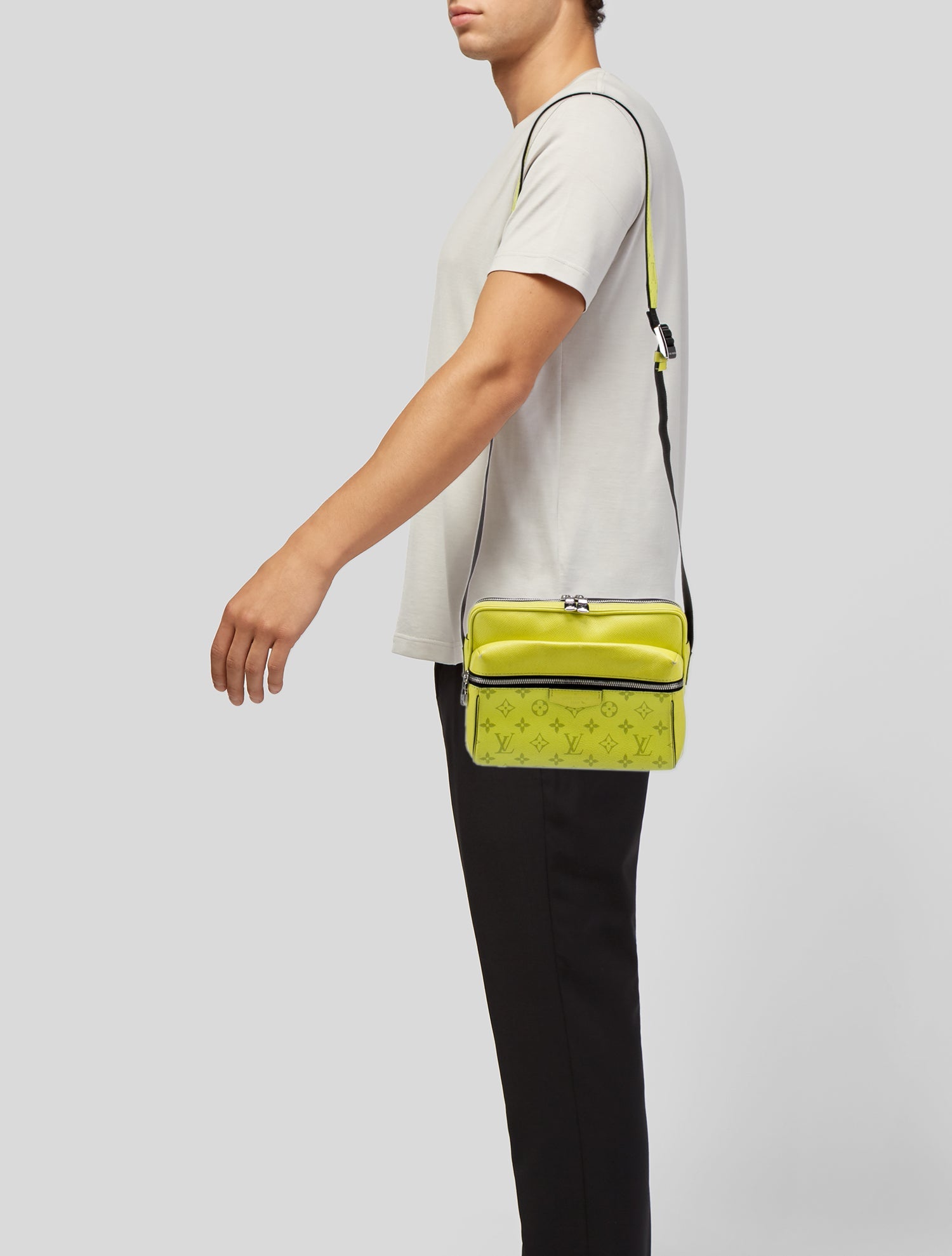 Louis Vuitton LV Monogram Taïgarama Outdoor