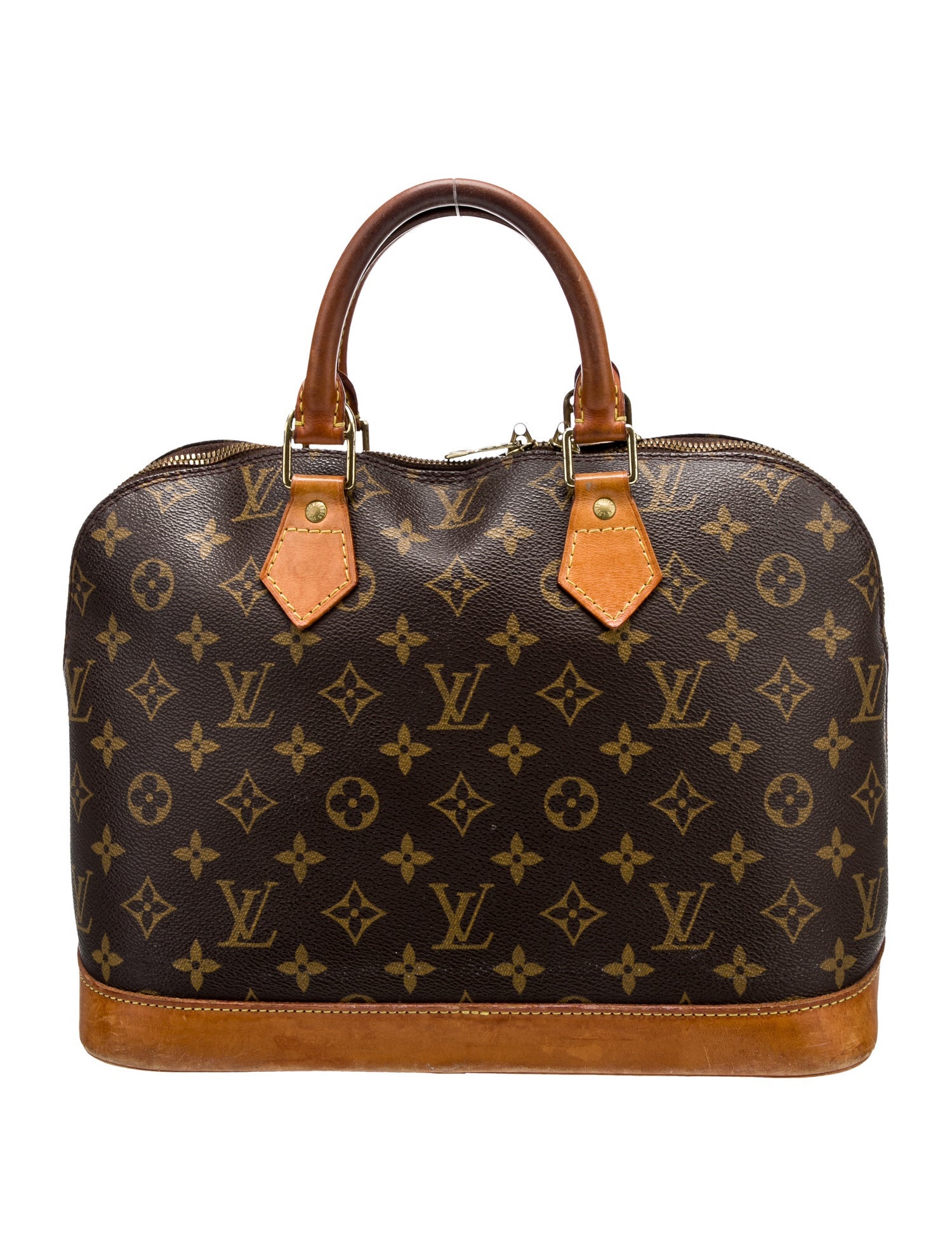 Louis Vuitton LV Monogram Alma PM Vintage