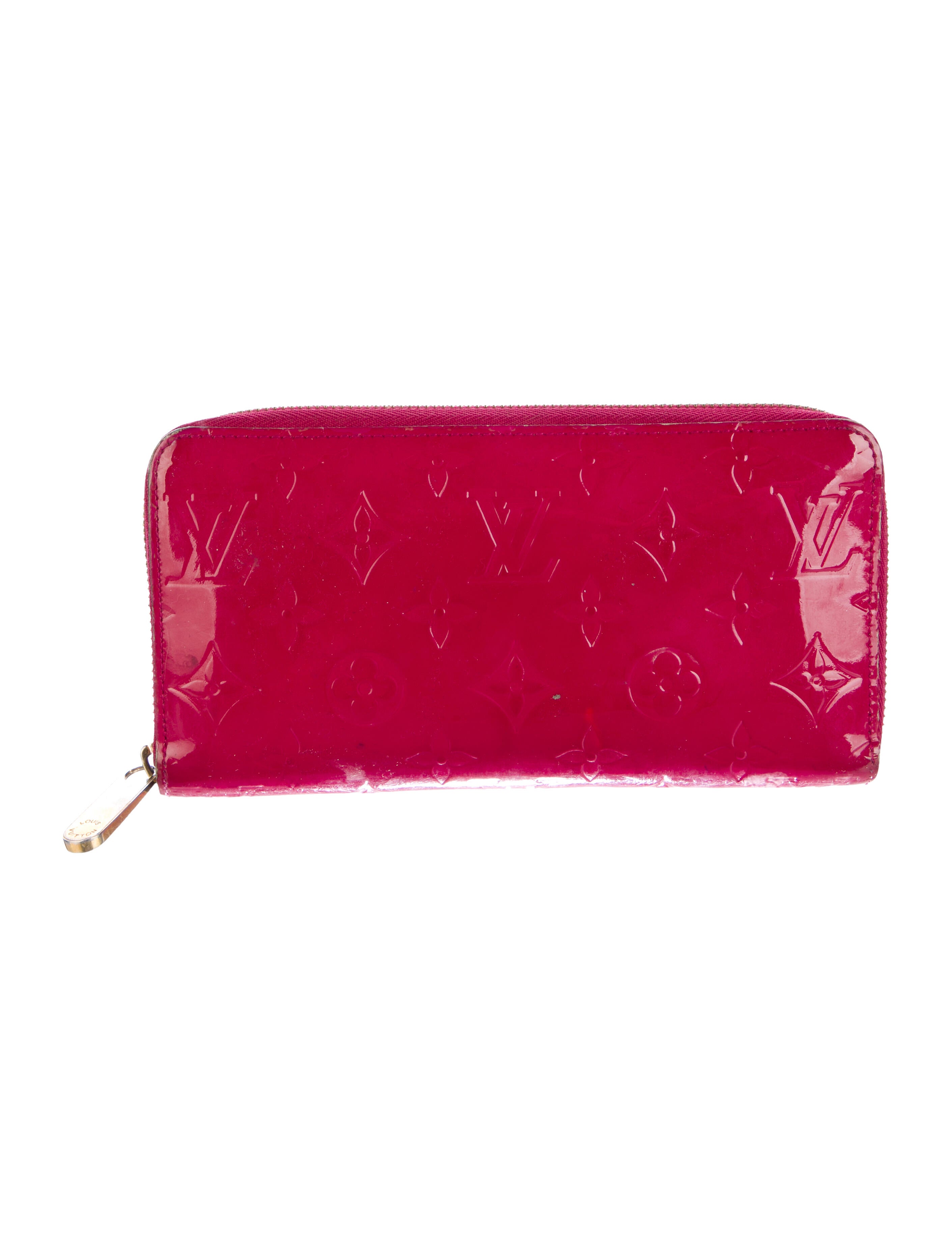 Louis Vuitton 2012 LV Monogram Zippy Wallet