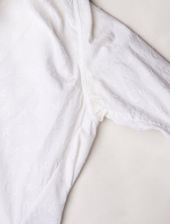 Louis Vuitton 2018 Long Sleeve Button-Up Top