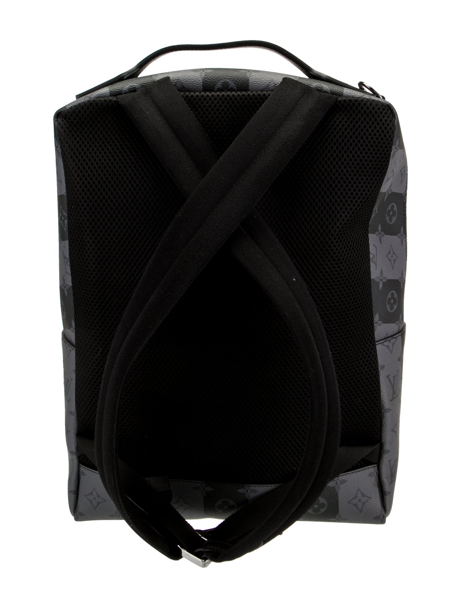 Louis Vuitton Monogram Eclipse x Nigo