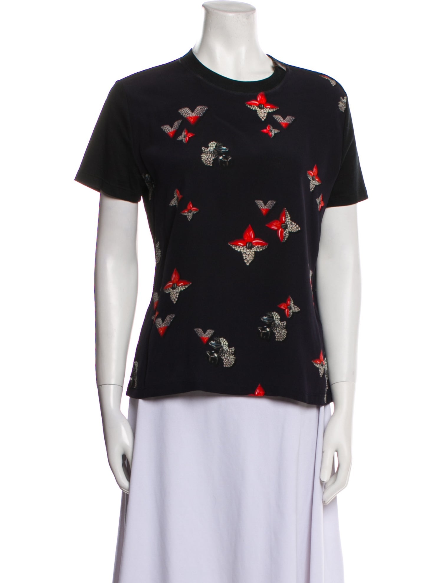 Louis Vuitton 2020 Printed T-Shirt