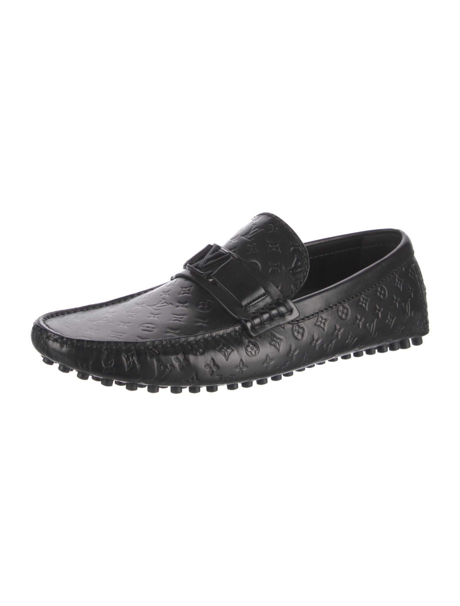 Louis Vuitton Waterfront Mule Sandals - Black Sandals, Shoes
