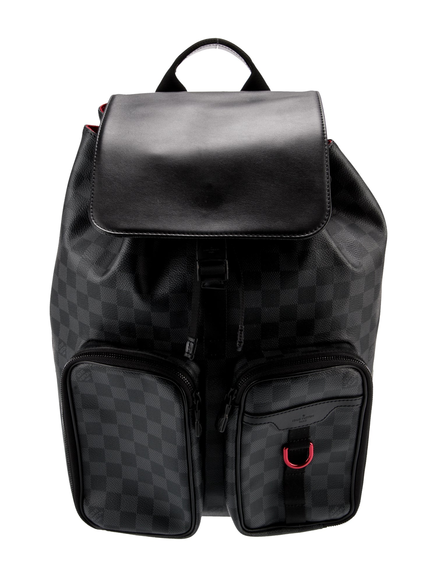 【美品】FURIE LE PAGE Back Up 32 BACK PACK Experience: Fauré Le Page Back Up 32 Paris Blue Backpack
