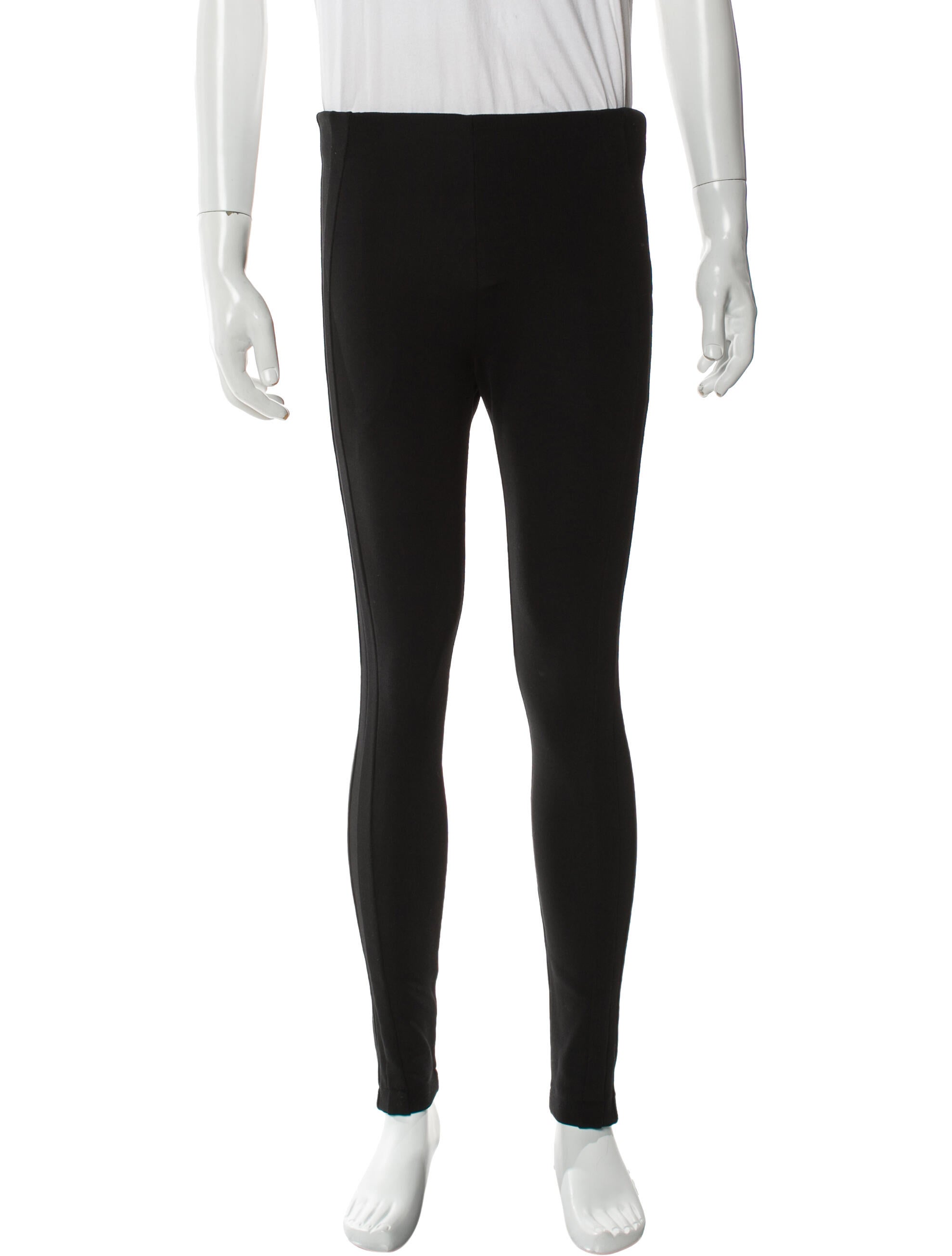 Louis Vuitton 2021 Skinny Leg Pants