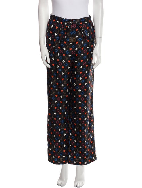 Louis Vuitton 2021 Silk Pajamas