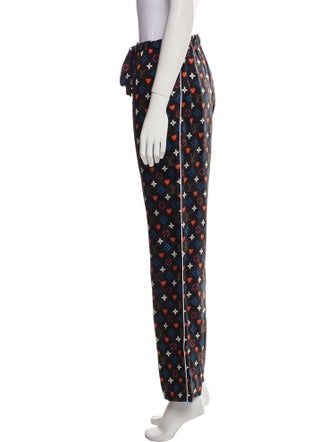 Louis Vuitton 2021 Silk Pajamas