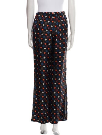 Louis Vuitton 2021 Silk Pajamas