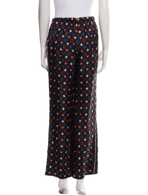 Louis Vuitton 2021 Silk Pajamas