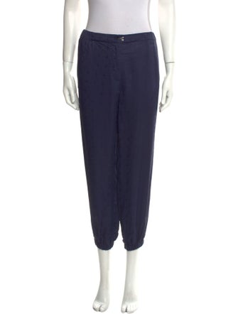 Louis Vuitton 2019 Skinny Leg Pants