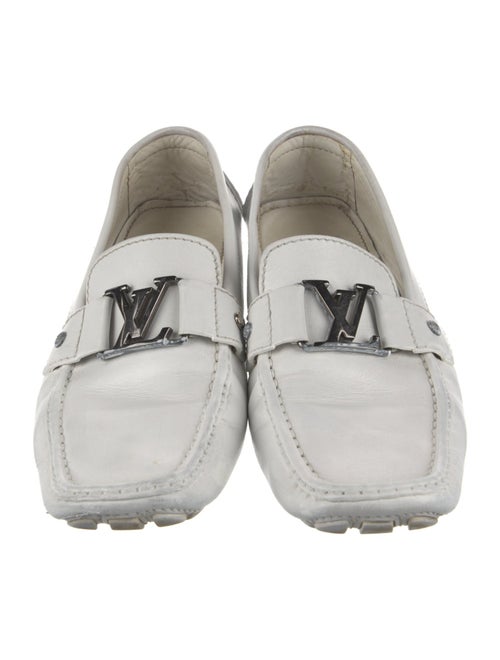 Louis Vuitton Leather Drivers