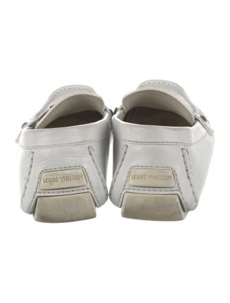 Louis Vuitton Leather Drivers