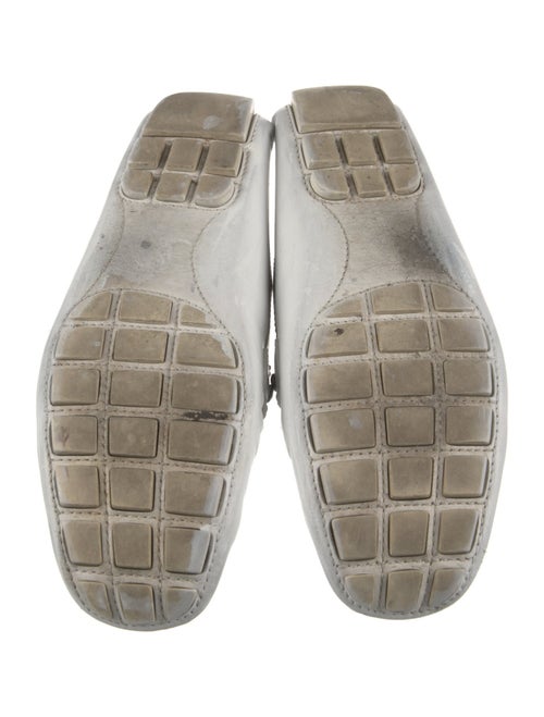 Louis Vuitton Leather Drivers