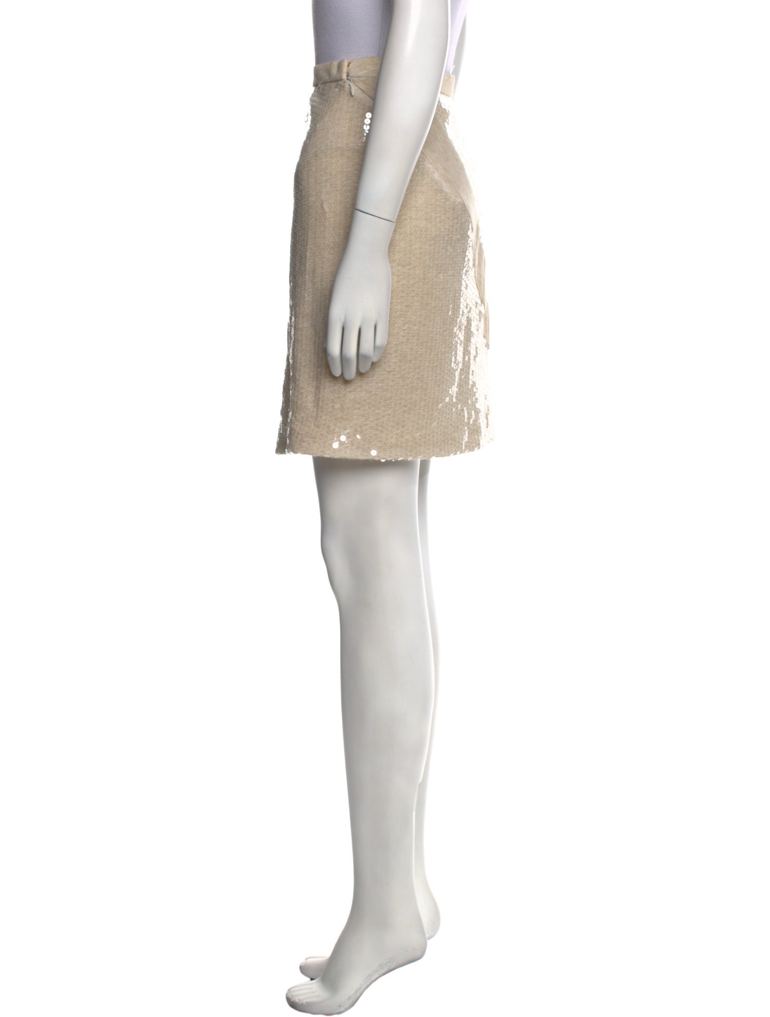 Louis Vuitton 2007 Mini Skirt