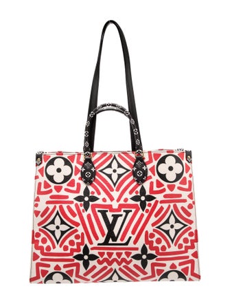 Louis Vuitton Monogram Giant OnTheGo GM