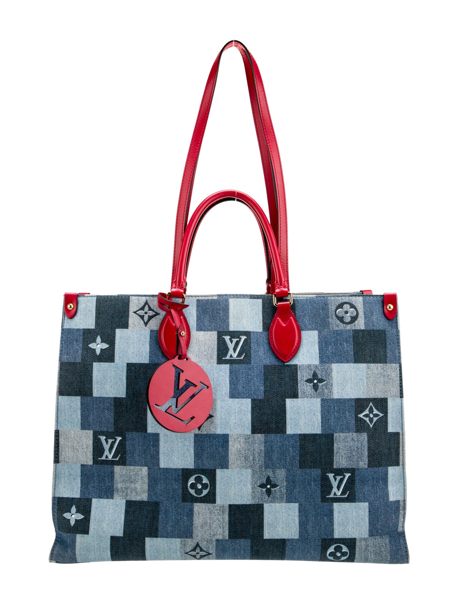 Louis Vuitton LV Monogram OnTheGo GM