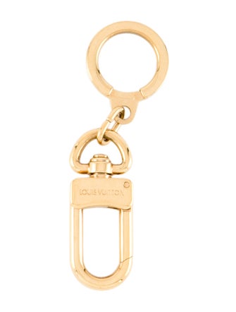 Louis Vuitton Bolt Extender Keychain