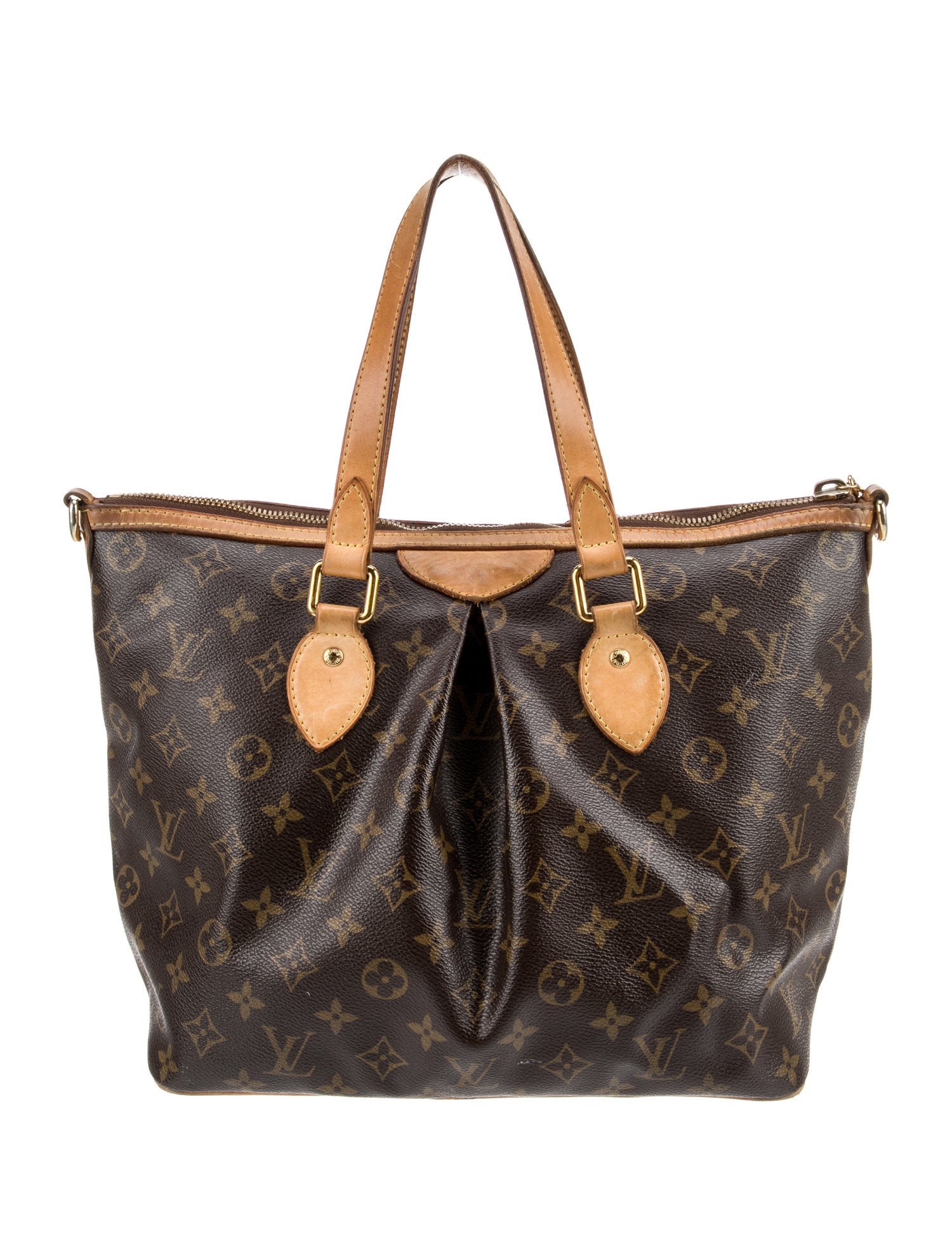 Louis Vuitton LV Monogram Palermo PM