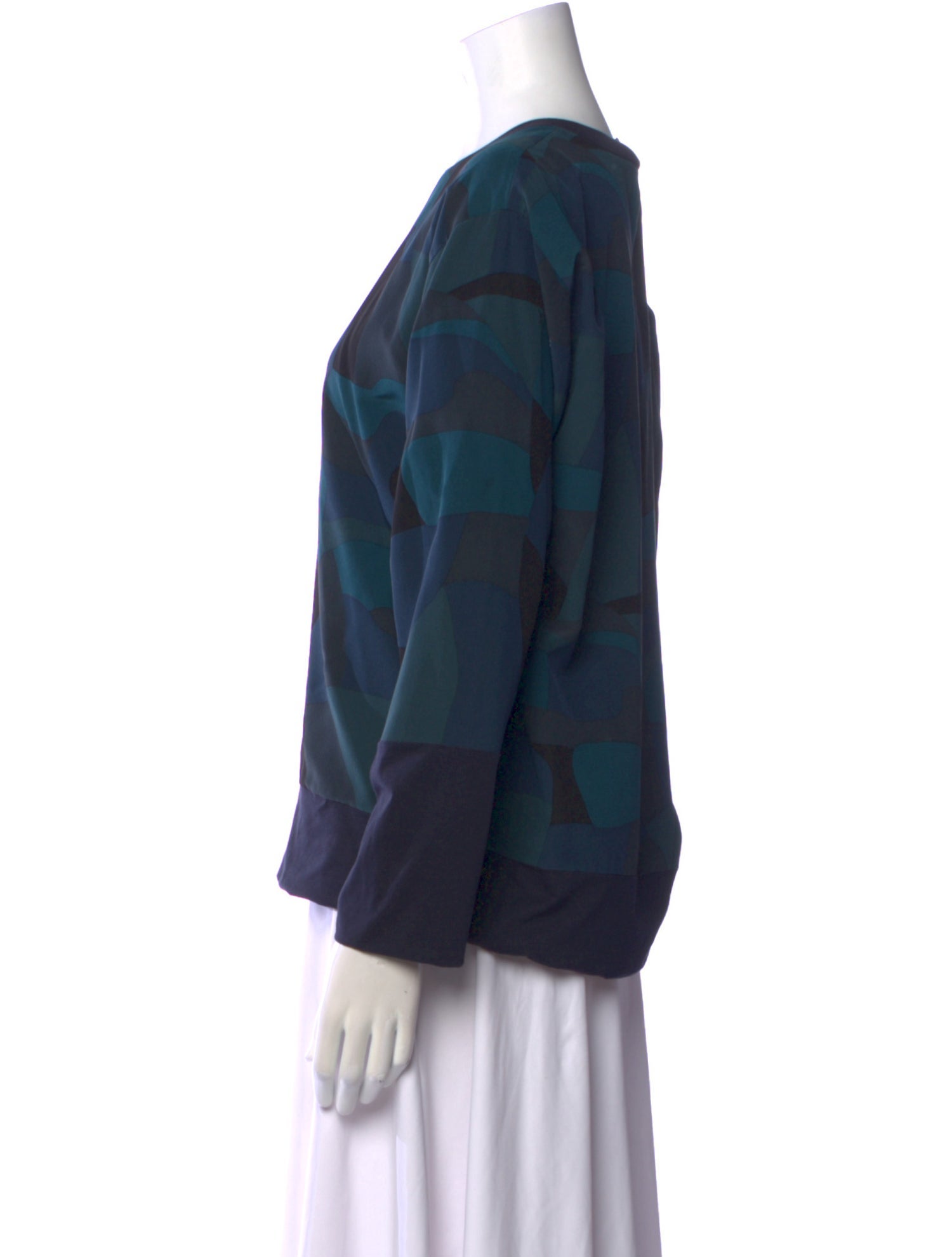 Louis Vuitton 2014 Printed Sweatshirt