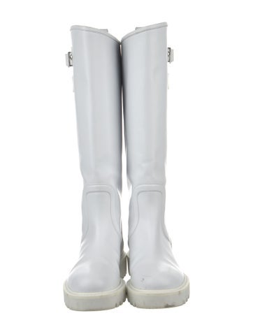 Louis Vuitton Boots Leather IT 39 | 9