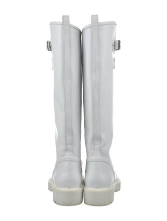 Louis Vuitton Leather Boots